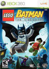 An image of the game, console, or accessory LEGO Batman The Videogame - (CIB) (Xbox 360)