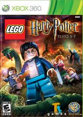 An image of the game, console, or accessory LEGO Harry Potter Years 5-7 - (CIB) (Xbox 360)