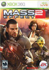 An image of the game, console, or accessory Mass Effect 2 - (CIB) (Xbox 360)