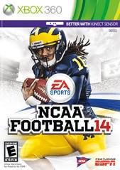 An image of the game, console, or accessory NCAA Football 14 - (CIB) (Xbox 360)