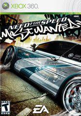 An image of the game, console, or accessory Need for Speed Most Wanted - (CIB) (Xbox 360)