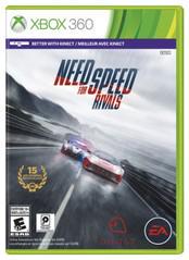 An image of the game, console, or accessory Need for Speed Rivals - (CIB) (Xbox 360)