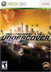 An image of the game, console, or accessory Need for Speed Undercover - (CIB) (Xbox 360)