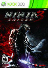 An image of the game, console, or accessory Ninja Gaiden 3 - (CIB) (Xbox 360)