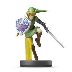 An image of the game, console, or accessory Link - (LS) (Amiibo)