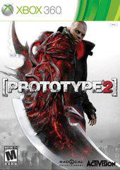 An image of the game, console, or accessory Prototype 2 - (CIB) (Xbox 360)