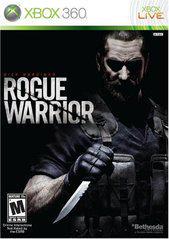 An image of the game, console, or accessory Rogue Warrior - (CIB) (Xbox 360)