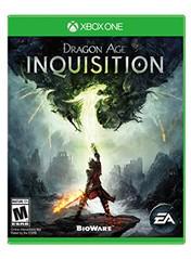 An image of the game, console, or accessory Dragon Age: Inquisition - (CIB) (Xbox One)