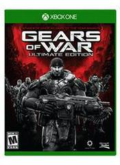An image of the game, console, or accessory Gears of War Ultimate Edition - (CIB) (Xbox One)