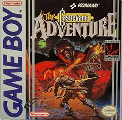 An image of the game, console, or accessory Castlevania Adventure - (LS) (GameBoy)
