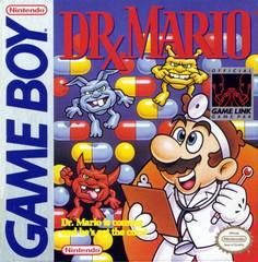 An image of the game, console, or accessory Dr. Mario - (LS) (GameBoy)