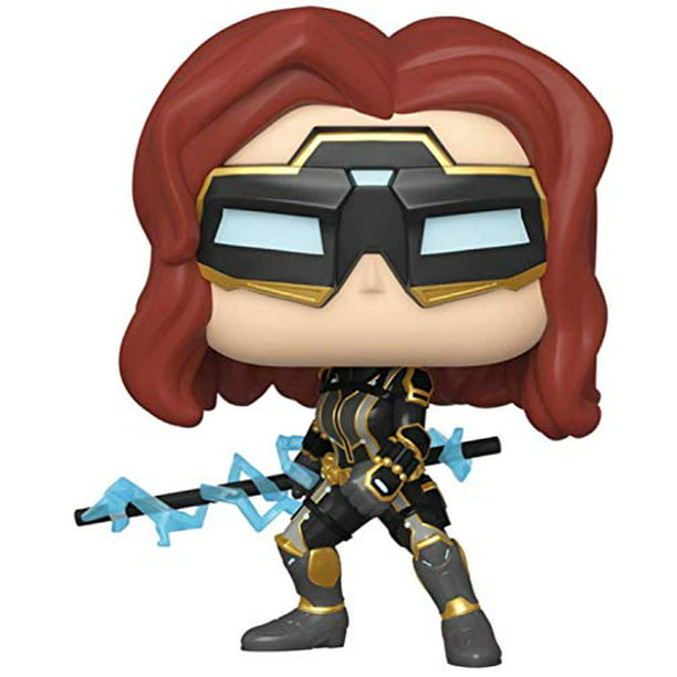 Juegos POP Viuda Negra Marvel Vengadores 630