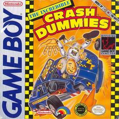 An image of the game, console, or accessory Incredible Crash Dummies - (LS) (GameBoy)