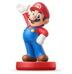 Mario - Super Mario - (CIB) (Amiibo)