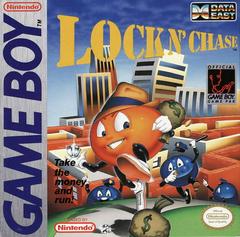 An image of the game, console, or accessory Lock n Chase - (LS) (GameBoy)