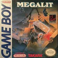 An image of the game, console, or accessory Megalit - (LS) (GameBoy)