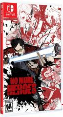An image of the game, console, or accessory No More Heroes - (CIB) (Nintendo Switch)
