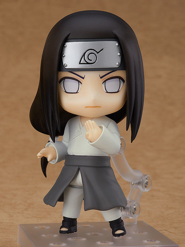 Naruto Neji Hyuga Nendoroid - (Usado) (GoodSmile)