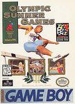 An image of the game, console, or accessory Olympic Summer Games - (LS) (GameBoy)
