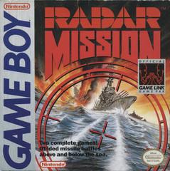 An image of the game, console, or accessory Radar Mission - (LS) (GameBoy)