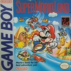 An image of the game, console, or accessory Super Mario Land - (LS) (GameBoy)