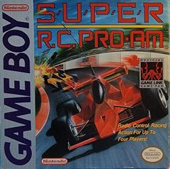 An image of the game, console, or accessory Super R.C. Pro-Am - (LS) (GameBoy)