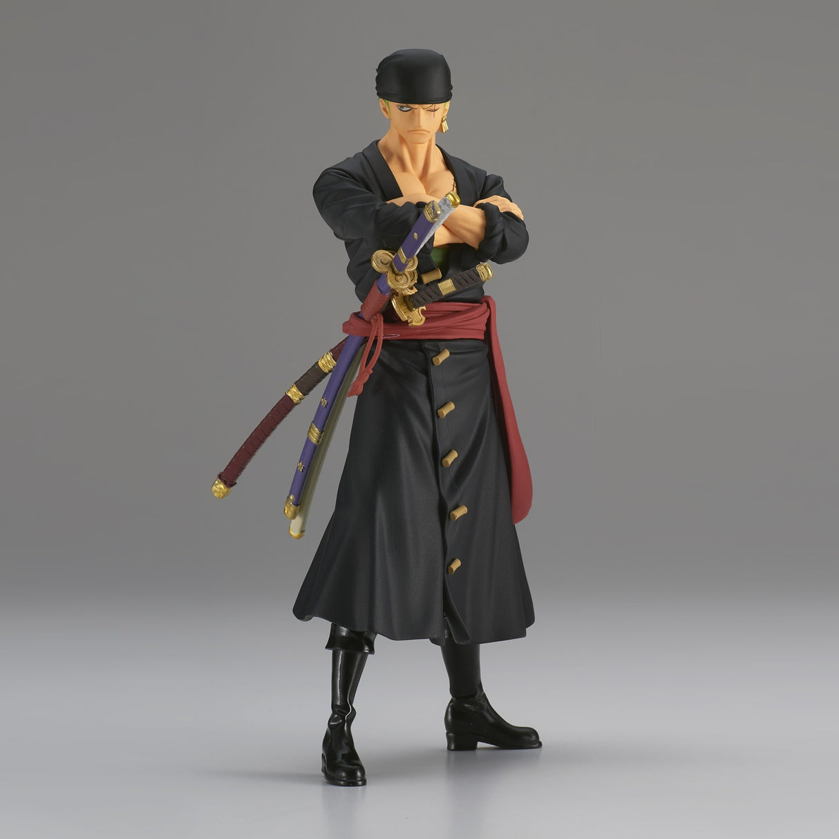 ONE PIECE DXF~LA SERIE GRANDLINE~WANOKUNI VOL.5(A:RORONOA ZORO) - (0722)