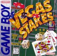 An image of the game, console, or accessory Vegas Stakes - (LS) (GameBoy)