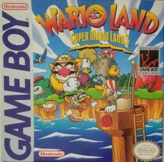 An image of the game, console, or accessory Wario Land Super Mario Land 3 - (CIB Flaw) (GameBoy)