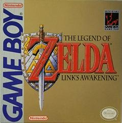 An image of the game, console, or accessory Zelda Link's Awakening - (LS) (GameBoy)