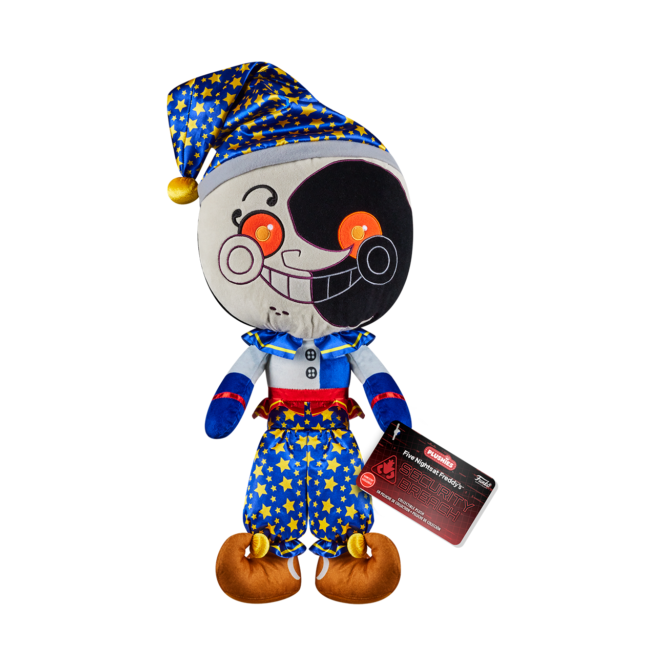 Five Night's At Freddy's Moon Plush 16" - (Sealed - P/O) (Funko)