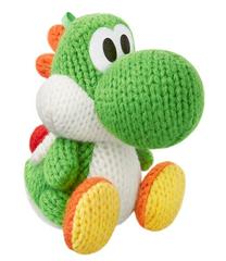 Yarn Yoshi - Verde - (Sellado - P/O) (Amiibo)