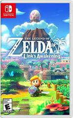 An image of the game, console, or accessory Zelda Link's Awakening - (CIB) (Nintendo Switch)