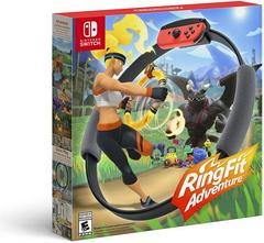 An image of the game, console, or accessory Ring Fit Adventure - (CIB) (Nintendo Switch)