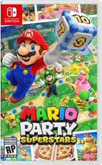 An image of the game, console, or accessory Mario Party Superstars - (CIB) (Nintendo Switch)