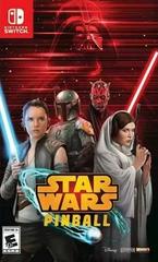 Star Wars Pinball - (CIB) (Nintendo Switch)