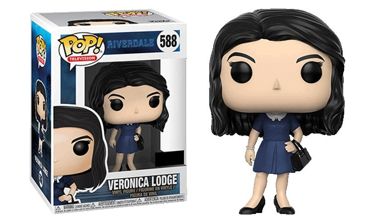Televisión POP Veronica Lodge Riverdale 588