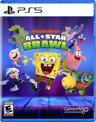Nickelodeon All Star Brawl - (CIB) (Playstation 5)