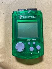 Green Dreamcast VMU - (Sealed - P/O) (Sega Dreamcast) for Sale – Secret
