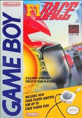 An image of the game, console, or accessory F1 Race [Four Player Adapter Bundle] - (CIB Flaw) (GameBoy)