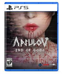 Apsulov: El fin de los dioses - (NUEVO) (Playstation 5)