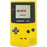 Game Boy Color Yellow - (LS) (GameBoy Color)