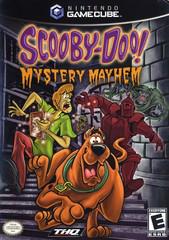 An image of the game, console, or accessory Scooby Doo Mystery Mayhem - (CIB) (Gamecube)