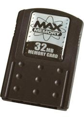 Memoria máxima 32 MB - (LS) (Playstation 2)