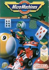 Micromáquinas - (LS) (NES)