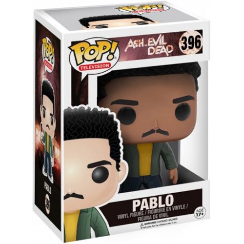 Televisión POP Pablo Ash vs Evil Dead 396