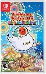An image of the game, console, or accessory Taiko no Tatsujin: Rhythm Festival - (CIB) (Nintendo Switch)