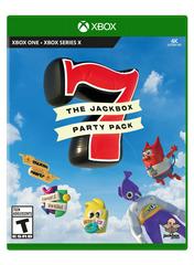 An image of the game, console, or accessory The Jackbox Party Pack 7 - (Sealed - P/O) (Xbox One)