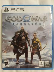 God of War Ragnarok - (CIB) (Playstation 5)