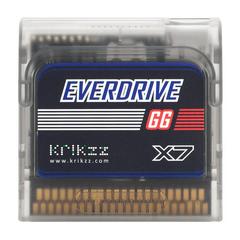 EverDrive GG X7 - (Sellado - P/O) (Sega Game Gear)